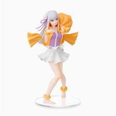 Re:Zero SPM Emilia Fujin (Caja Abierta) Sega - 7