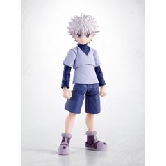 Hunter x Hunter - S.H. Figuarts - Killua Bandai - 1