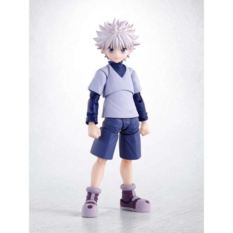 Hunter x Hunter - S.H. Figuarts - Killua