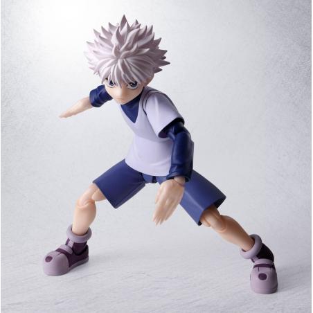 Hunter x Hunter - S.H. Figuarts - Killua