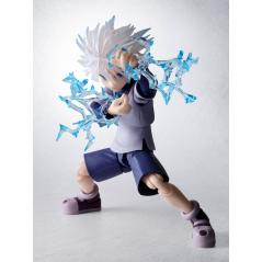 Hunter x Hunter - S.H. Figuarts - Killua Bandai - 3