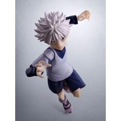 Hunter x Hunter - S.H. Figuarts - Killua Bandai - 4