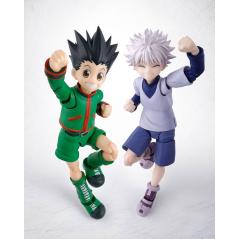 Hunter x Hunter - S.H. Figuarts - Killua Bandai - 6