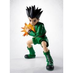 Hunter x Hunter - S.H. Figuarts - Gon