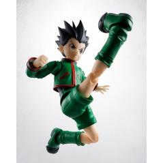 Hunter x Hunter - S.H. Figuarts - Gon Bandai - 4