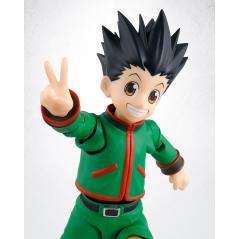 Hunter x Hunter - S.H. Figuarts - Gon Bandai - 5