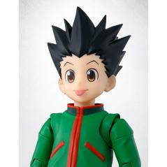 Hunter x Hunter - S.H. Figuarts - Gon Bandai - 6