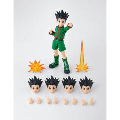 Hunter x Hunter - S.H. Figuarts - Gon Bandai - 8