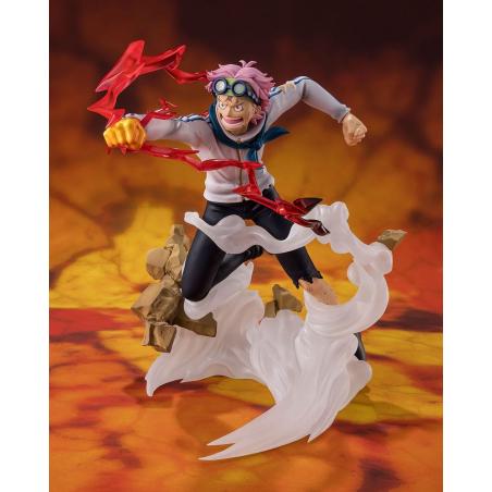 One Piece FiguartsZERO Coby (Honesty Impact)