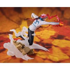 One Piece FiguartsZERO Coby (Honesty Impact) Bandai - 3