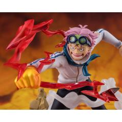 One Piece FiguartsZERO Coby (Honesty Impact) Bandai - 5