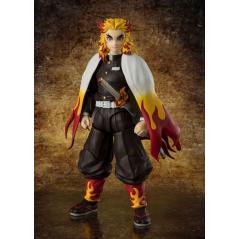 Demon Slayer: Kimetsu no Yaiba - S.H. Figuarts - Kyojuro Rengoku Bandai - 1