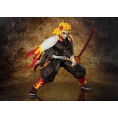 Demon Slayer: Kimetsu no Yaiba - S.H. Figuarts - Kyojuro Rengoku Bandai - 5