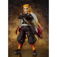 Demon Slayer: Kimetsu no Yaiba - S.H. Figuarts - Kyojuro Rengoku