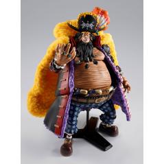 One Piece - S.H. Figuarts - Marshall D. Teach (Four Emperors) Bandai - 1