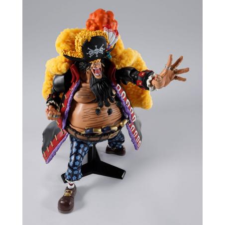 One Piece - S.H. Figuarts - Marshall D. Teach (Four Emperors)