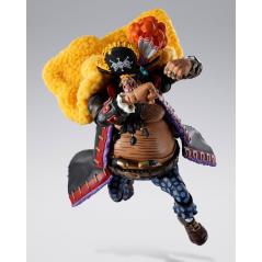 One Piece - S.H. Figuarts - Marshall D. Teach (Four Emperors) Bandai - 3