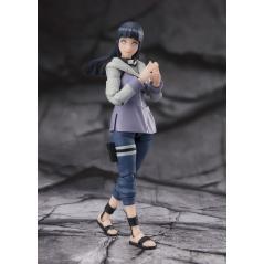 Naruto Shippuden - S.H. Figuarts - Hinata Hyuga (Virtuous Byakugan)