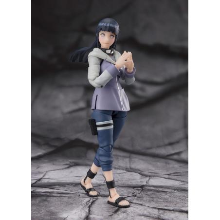 Naruto Shippuden - S.H. Figuarts - Hinata Hyuga (Virtuous Byakugan)