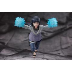 Naruto Shippuden - S.H. Figuarts - Hinata Hyuga (Virtuous Byakugan) Bandai - 7