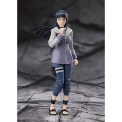 Naruto Shippuden - S.H. Figuarts - Hinata Hyuga (Virtuous Byakugan) Bandai - 1