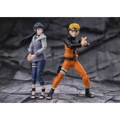 Naruto Shippuden - S.H. Figuarts - Hinata Hyuga (Virtuous Byakugan) Bandai - 8