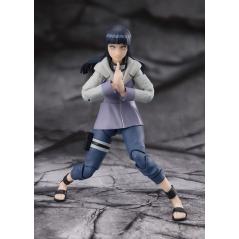 Naruto Shippuden - S.H. Figuarts - Hinata Hyuga (Virtuous Byakugan) Bandai - 3