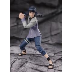 Naruto Shippuden - S.H. Figuarts - Hinata Hyuga (Virtuous Byakugan) Bandai - 4