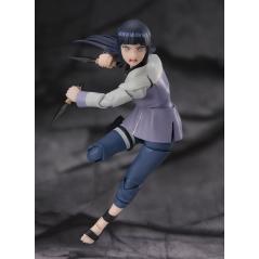 Naruto Shippuden - S.H. Figuarts - Hinata Hyuga (Virtuous Byakugan) Bandai - 5