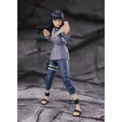 Naruto Shippuden - S.H. Figuarts - Hinata Hyuga (Virtuous Byakugan) Bandai - 6