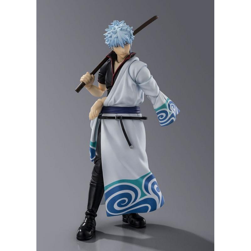 Gintama - S.H. Figuarts - Sakata Gintoki