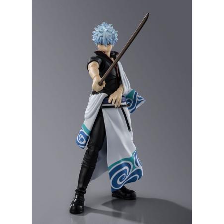 Gintama - S.H. Figuarts - Sakata Gintoki