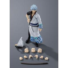 Gintama - S.H. Figuarts - Sakata Gintoki Bandai - 5