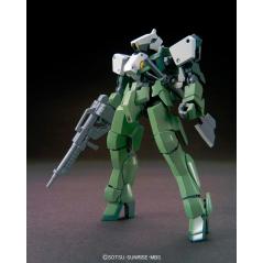 Gundam - HGI-BO - 004 - EB-06/tc Graze Custom 1/144 Bandai - 2