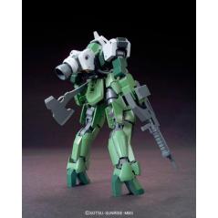 Gundam - HGI-BO - 004 - EB-06/tc Graze Custom 1/144 Bandai - 3