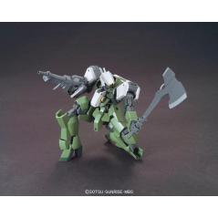 Gundam - HGI-BO - 004 - EB-06/tc Graze Custom 1/144 Bandai - 4