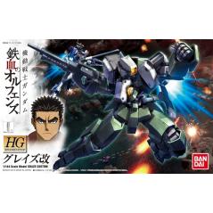 Gundam - HGI-BO - 004 - EB-06/tc Graze Custom 1/144