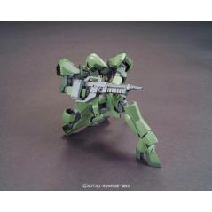 Gundam - HGI-BO - 002 - EB-06 Graze Standard Type/Commander Type 1/144 Bandai - 4