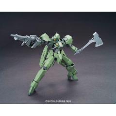 Gundam - HGI-BO - 002 - EB-06 Graze Standard Type/Commander Type 1/144 Bandai - 5