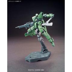 Gundam - HGI-BO - 002 - EB-06 Graze Standard Type/Commander Type 1/144 Bandai - 7