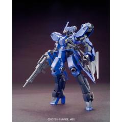 Gundam - HGI-BO - 003 - EB-05S Schwalbe Graze (McGillis Fareed Custom) 1/144 Bandai - 2