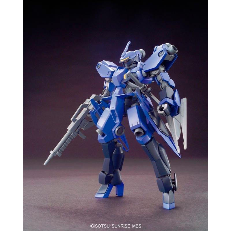 Gundam - HGI-BO - 003 - EB-05S Schwalbe Graze (McGillis Fareed Custom) 1/144