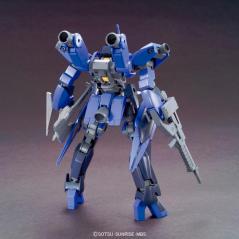 Gundam - HGI-BO - 003 - EB-05S Schwalbe Graze (McGillis Fareed Custom) 1/144 Bandai - 3