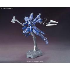 Gundam - HGI-BO - 003 - EB-05S Schwalbe Graze (McGillis Fareed Custom) 1/144 Bandai - 4