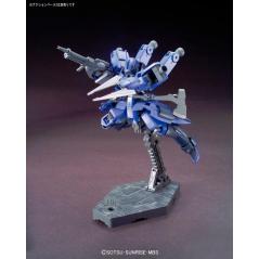 Gundam - HGI-BO - 003 - EB-05S Schwalbe Graze (McGillis Fareed Custom) 1/144 Bandai - 6