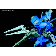 Gundam - HGI-BO - 003 - EB-05S Schwalbe Graze (McGillis Fareed Custom) 1/144 Bandai - 7