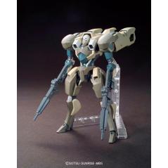 Gundam - HGI-BO - 005 - STH-14s Hyakuri 1/144 Bandai - 2