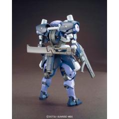 Gundam - HGI-BO - 006 - STH-05 Hyakuren 1/144 Bandai - 3