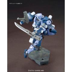 Gundam - HGI-BO - 006 - STH-05 Hyakuren 1/144 Bandai - 4