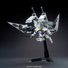 Gundam - HGI-BO - 007 - ASW-G-08 Gundam Barbatos + Long Distance Transport Booster Kutan Type-III 1/144 Bandai - 3